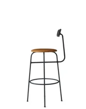 Barová židle Afteroom Bar Chair, cognac leather