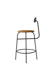 Barová židle Afteroom Counter Chair, cognac leather