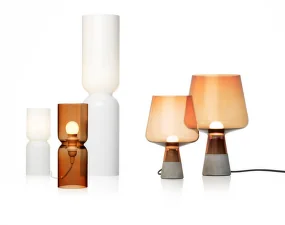 Stolní lampa Leimu velká, copper