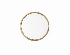 Zrcadlo Sillon SH4, brass
