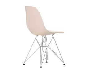 Židle Eames DSR RE, pale rose