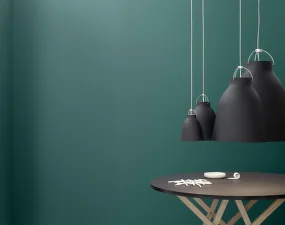 Závěsná lampa Caravaggio™ P1, matt black