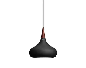 Závěsné svítidlo Orient™ P1, black