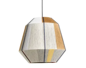 Stínítko Bonbon Ø50, earth tones