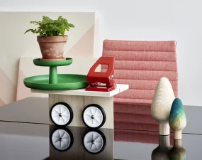 Podnos Rotary Tray, palm green