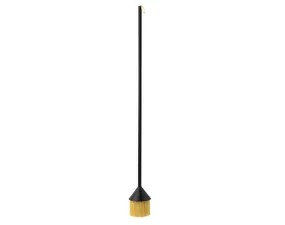 Smeták Mim, black/yellow