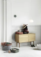 Komoda Reflect Sideboard Small, oak