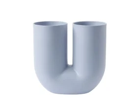 Váza Kink H26, light blue