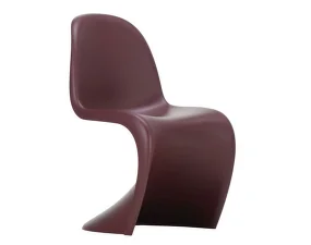 Židle Panton Chair, bordeaux