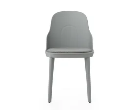 Židle Allez Chair Line Flax, grey