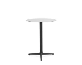 Stolek Allez Table 3L, Ø60 cm, Stainless Steel