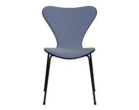 Židle Series 7™, přední čalounění, midnight blue / black