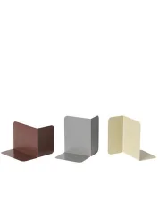 Zarážka na knihy Compile Bookend, plum