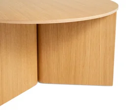 Stolek Slit Wood XL, walnut