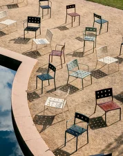 Židle Balcony, chalk beige