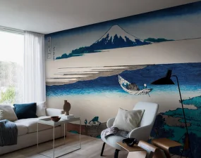 Tapeta Hokusai 3139