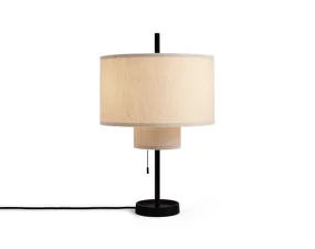 Stolní lampa Margin, beige