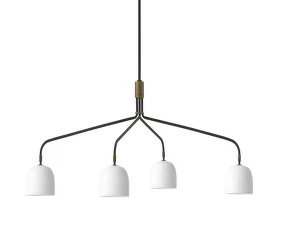 Lustr Howard 4 Long, bone china