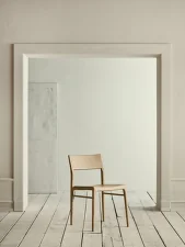 Ex-display jídelní židle Chicago, oiled oak