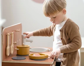 Dětský hrací set Pot & Pan