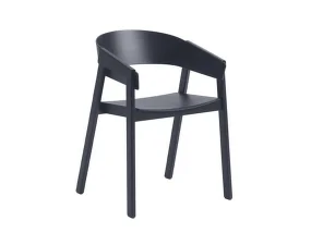 Židle Cover Armchair, midnight blue
