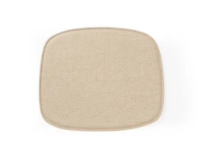 Textilní podsedák Form, sand