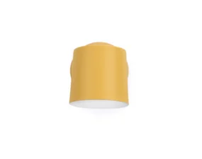 Nástěnná lampa Rise Hardwired, yellow