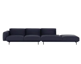 Ex-display 4-místná pohovka In Situ configuration 3, Ocean 601
