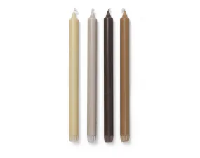 Svíčky Pure set 4ks, calm blend
