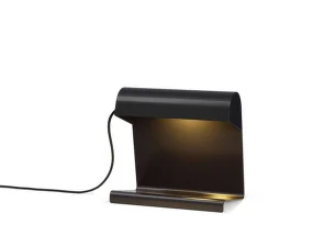 Stolní lampa Lampe de Bureau, deep black