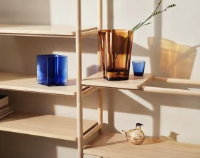 Váza Aalto 270 mm, copper
