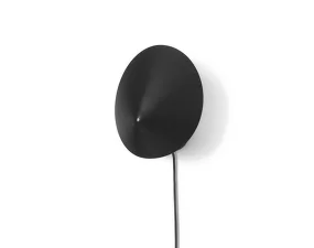 Nástěnná lampa Arum Sconce, black