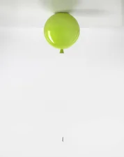 Stropní svítidlo Memory Ceiling 300 PC877, green apple
