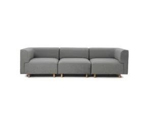 Modulární pohovka Redo 3 Seater, Hallingdal 130