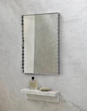 Zrcadlo Arcs Rectangle S, mirrored