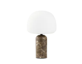 Stolní lampa Kin 33 cm