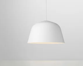 Závěsná lampa Ambit Ø40, white