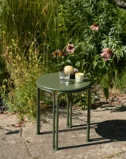 Stolek Thorvald SC102, bronze green