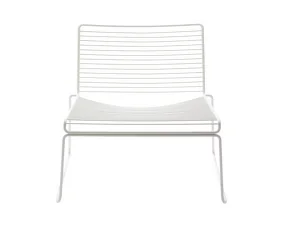 Křeslo Hee Lounge Chair, white