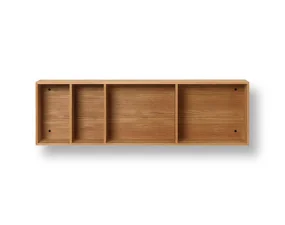 Police Bon, Oiled Oak