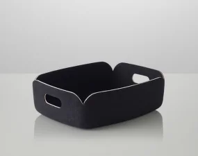 Koš Restore Tray, black