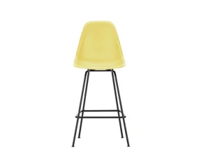 Barová židle Eames Plastic Low, citron