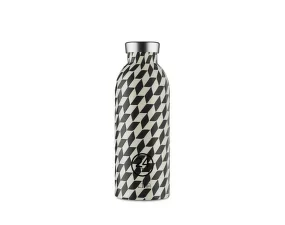 Termoláhev na vodu Clima 0,5l, groovy white