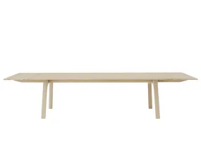 Rozkládací stůl Earnest 260x100, oiled oak