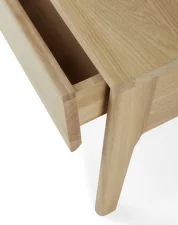Noční stolek Air, oak