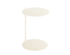 Odkládací stolek Ande, piazza beige