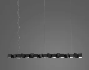 Závěsné svítidlo Blockchain 17