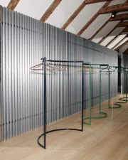 Věšák Colour Rack S, black