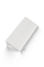 Police New Works Slanted Shelf, white