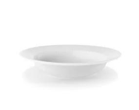 Hluboký talíř Legio Nova Deep Plate 22 cm, white